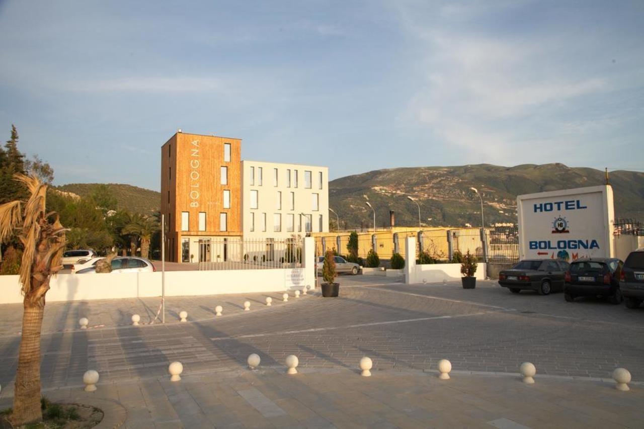 Hotel Bologna Vlore Luaran gambar