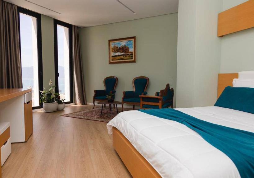 Hotel Bologna Vlore Luaran gambar
