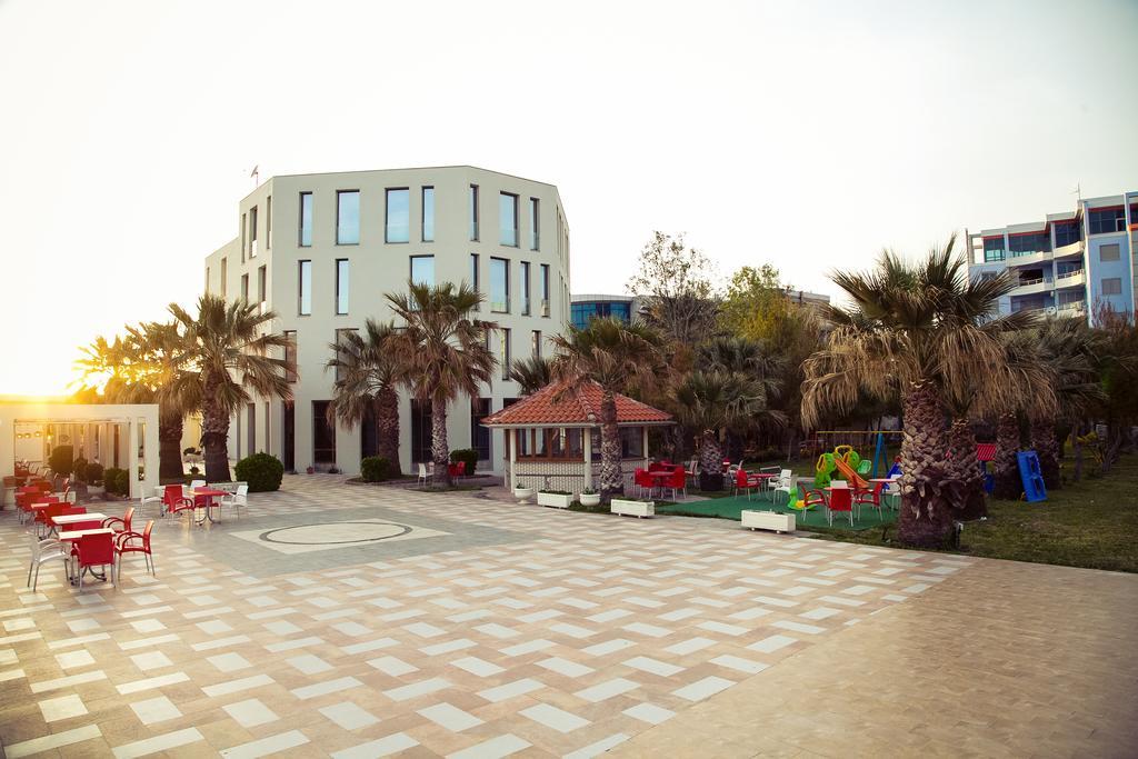 Hotel Bologna Vlore Luaran gambar