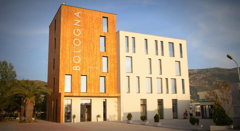 Hotel Bologna Vlore Luaran gambar