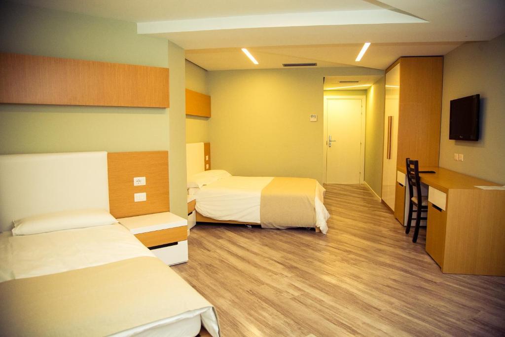 Hotel Bologna Vlore Luaran gambar