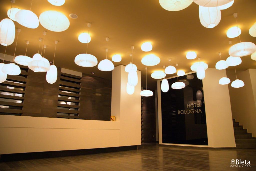 Hotel Bologna Vlore Luaran gambar