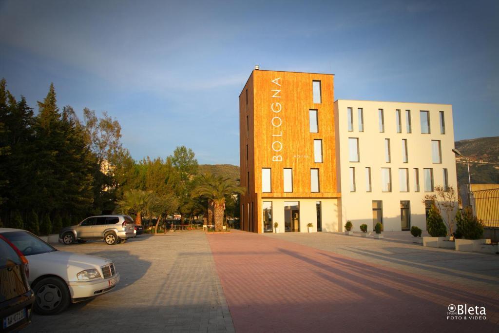 Hotel Bologna Vlore Luaran gambar