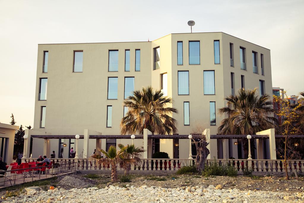 Hotel Bologna Vlore Luaran gambar