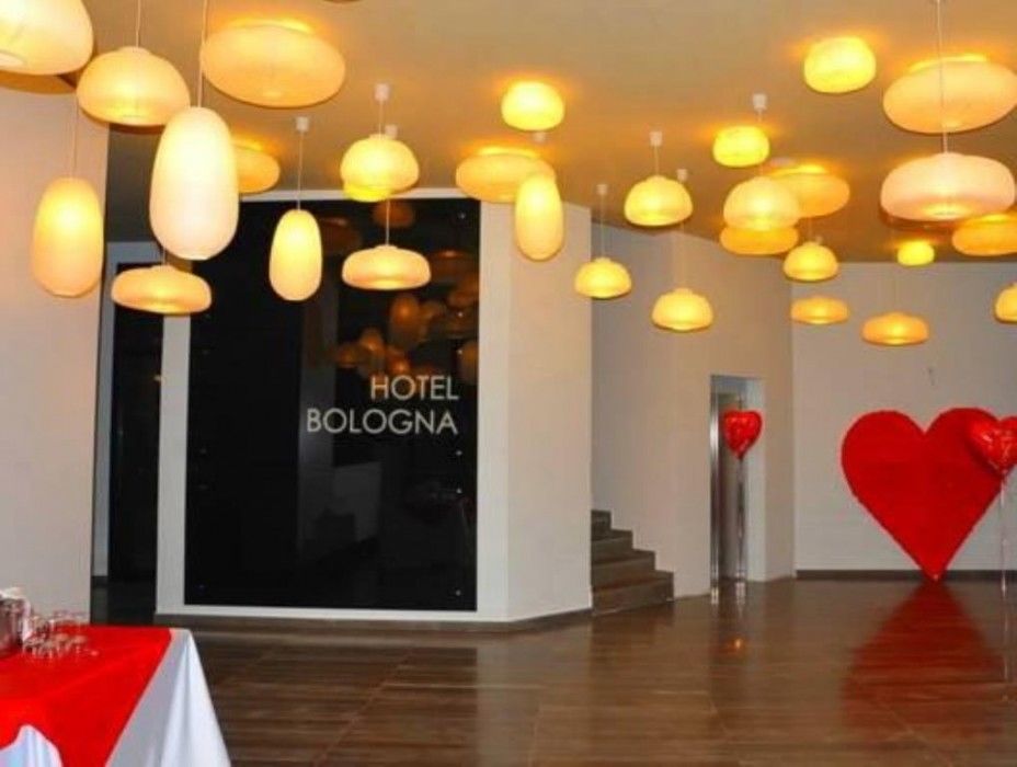 Hotel Bologna Vlore Luaran gambar