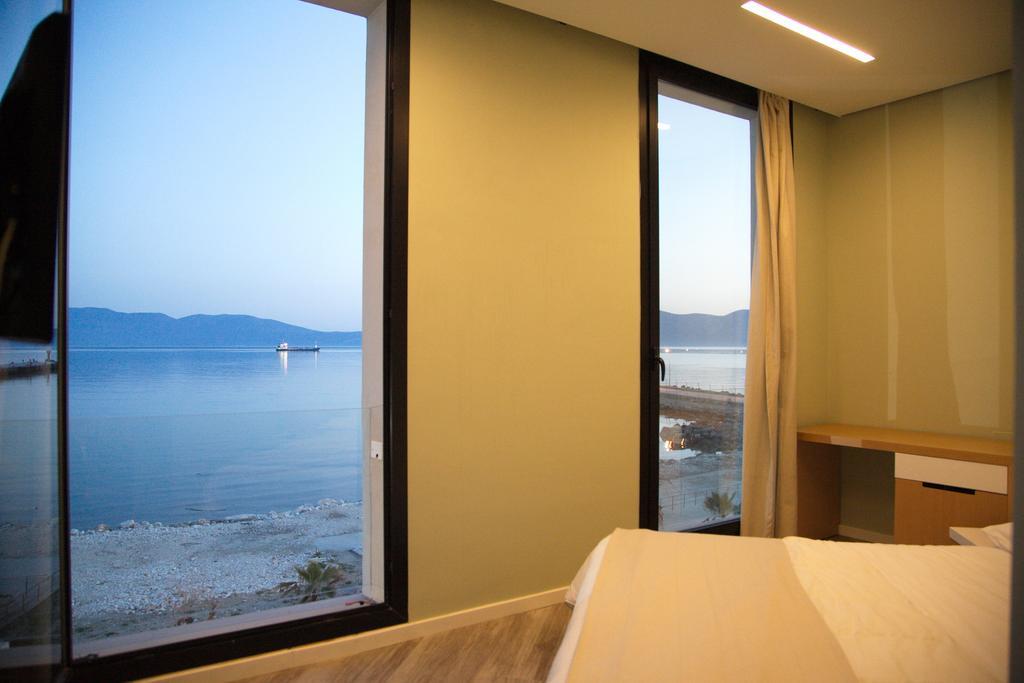 Hotel Bologna Vlore Luaran gambar