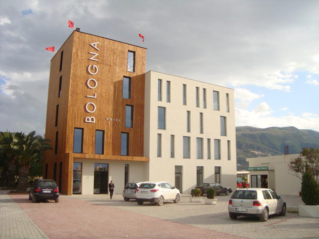 Hotel Bologna Vlore Luaran gambar